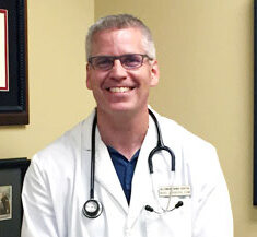Dr. Michael R. Johnson