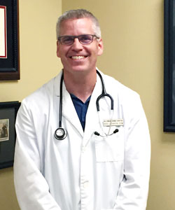 Dr. Michael Johnson, Veterinarian